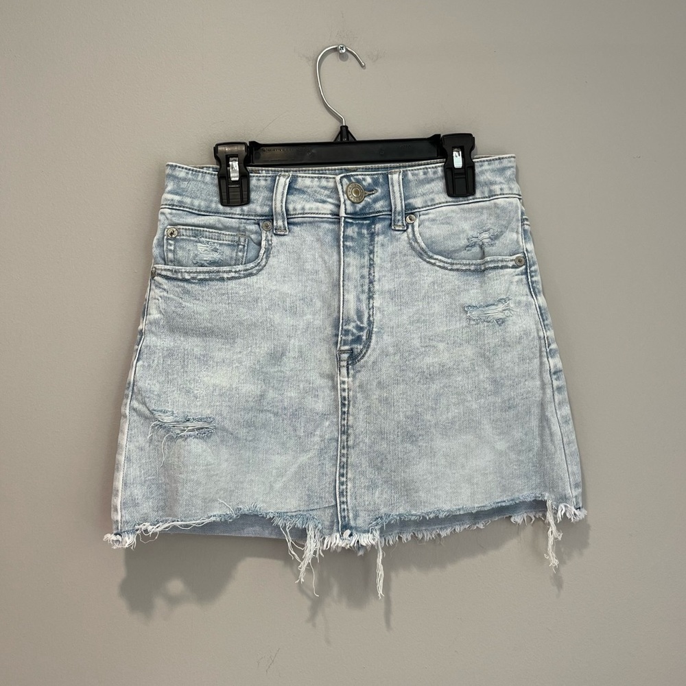 American Eagle Denim Skirt